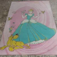 فرش فانتزی سیندرلا