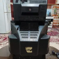 تلویزیون قدیمی شهاب|تلویزیون و پروژکتور|قزوین, |دیوار