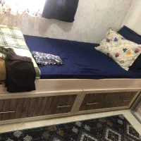 تخت ۱نفره