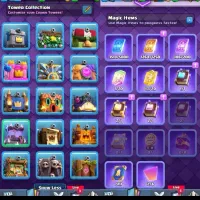 کلش رویال|کنسول، بازی ویدئویی و آنلاین|زاغه, |دیوار