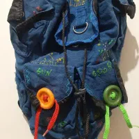 کوله پشتی دخترانه