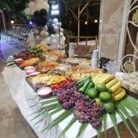 اجاره ویلا در محیطی آرام با استخر آب گرم سر پوشیده|اجارهٔ کوتاه‌مدت ویلا و باغ|مبارکه, |دیوار