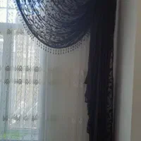 شال پرده|پرده، رانر، رومیزی|ایلام, |دیوار