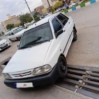 پراید مدل ۸۶