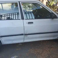 پراید مدل 83