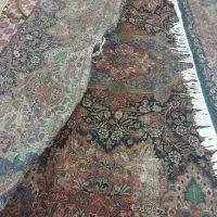 دوتافرش ۱۲ متری جمعا ده میلیون مفت زیر پا قشنگ|فرش|قم, هفت تیر|دیوار