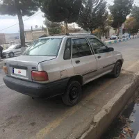 پراید دوگانه سوز مدل1387