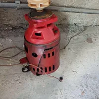 موتور خانه کارکرده|آبگرمکن، پکیج، شوفاژ|کلاردشت, |دیوار