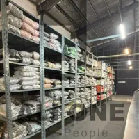 کمک انبار دار (آقا)