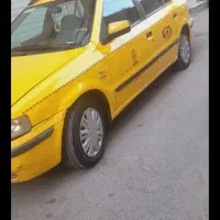 تاکسی اجاره ایی ـ راننده کمکی