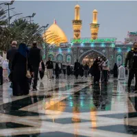 کاروان عشاق الحسین ع