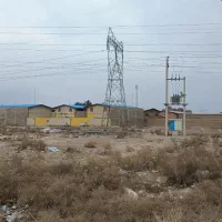 زمین-خداکرم-نزدیک-دانشگاه