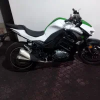 فروش یک دستگاه موتور سیکلت طرح z1000