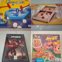 بازی های فکری و سرگرمی