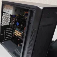 کیس اداری آماده نصب با ضمانت تعویض کد A1|رایانه رومیزی|تهران, میدان ولیعصر|دیوار