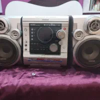 رادیو پخش سی دی و کاست دار