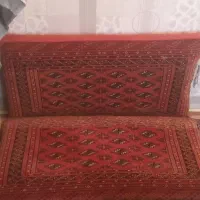 .  پشتی دستباف پشمی   وپاف