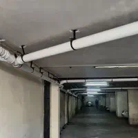 نصب واتصال فاضلاب ساختمان به اگو شهری