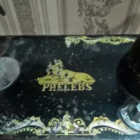 چرخ خیاطی قدیمی، عتیقه