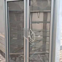 فریزر دو در بدونه برفک