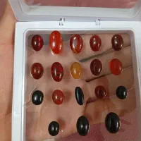 انگشتر و نگین عقیق و فیروزه نیشابور|جواهرات|مشهد, طلاب|دیوار