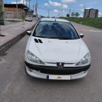 ۲۰۶تیپ ۵مدل ۹۶ دریچه گاز سیمی