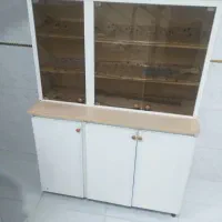 کابینت گالوانیزه بوفهای