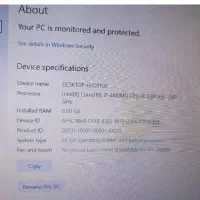 لپ تاپ استوک اچ پی گرافیک دار|رایانه همراه|یزد, |دیوار