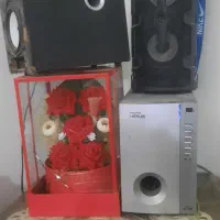 اسپیکر میکرولپ|سیستم صوتی خانگی|پاکدشت, پاکدشت (مامازند)|دیوار