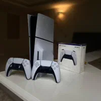 ps5 slim دودسته