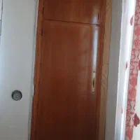 کمد دیواری جنس چوب عالی