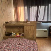 فروش کتابخانه و تخت ۱۲۰
