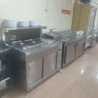 کارگر ساده رستوران(فقط آقا)|استخدام خدمات فروشگاه و رستوران|تبریز, |دیوار