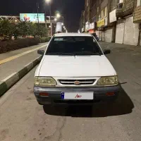 پراید ۱۳۹۰