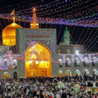 مشهدمقدس قم وجمکران اتوبوسی ۶ روزه