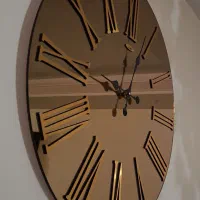 ساعت دیواری