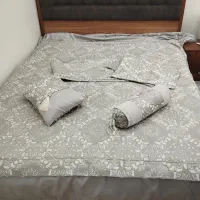 رو تختی دو نفره ژاکارد مارک دانتل ترک