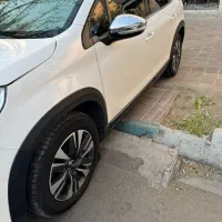 پژو 2008 مدل 97 زیرقیمت نقد یا اقساط|خودرو سواری و وانت|تهران, نیروی دریایی|دیوار