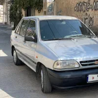 پراید مدل ۹۲ شاسی سالم