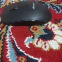 فروش دو عدد موس بیسیم یا تعویض با یک کیبورد بیسیم|قطعات و لوازم جانبی رایانه|مشهد, شریف|دیوار