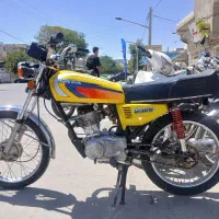 موتور هندا 125