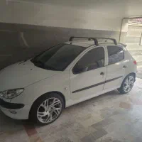 ۲۰۶  مدل ۹۱ تیپ ۲