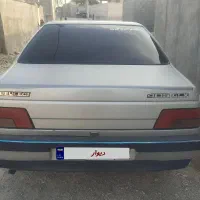 پژو ۴۰۵ مدل ۹۳ دور رنگ|خودرو سواری و وانت|میناب, |دیوار