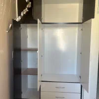 درب و کمد دیواری MDF درحدنو|مصالح و تجهیزات ساختمان|اهواز, گلستان|دیوار