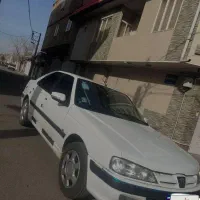 پژوپارس موتور جدید xu7p در حد|خودرو سواری و وانت|تاکستان, |دیوار