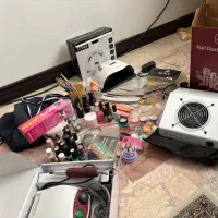 وسایل ناخون|آرایشی، بهداشتی، درمانی|تهران, وحیدیه|دیوار