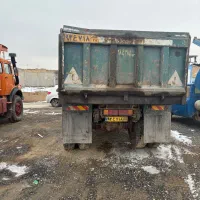 بنزتک کمپرسی مدل۸۳|خودرو سنگین|اراک, |دیوار