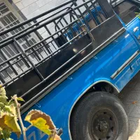 نیسان دوگانه فابریک 89|خودرو سواری و وانت|فسا, |دیوار