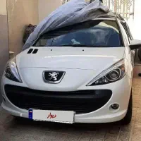 پژو 207 پانا مدل 1402 خشک