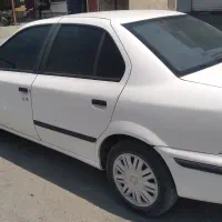 سمند ۹۲ ef7 بدون رنگ